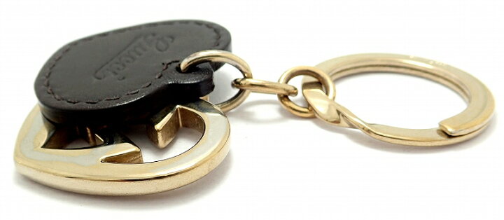 楽天市場】GUCCI グッチ ハート モチーフ インターロッキング  