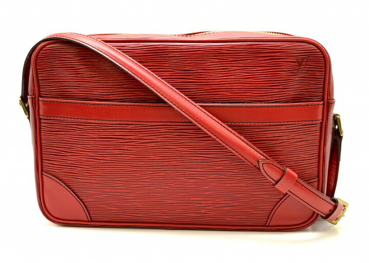 楽天市場】【バッグ】LOUIS VUITTON ルイ ヴィトン エピ トロカデロ27 