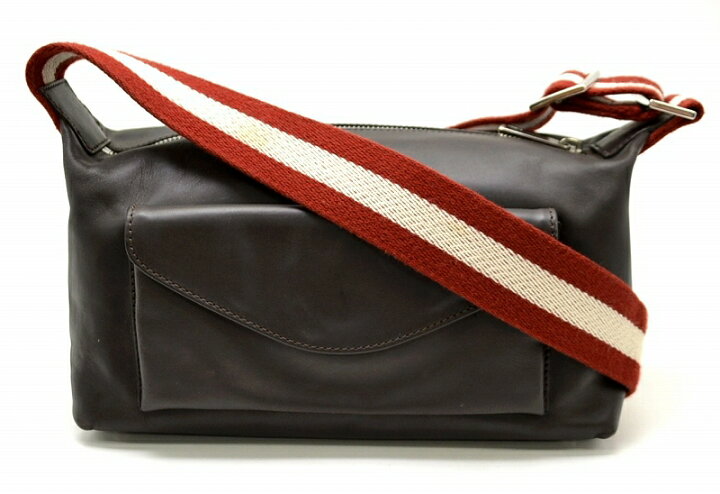 楽天市場】【バッグ】BALLY バリー トレインスポッティング レザー  