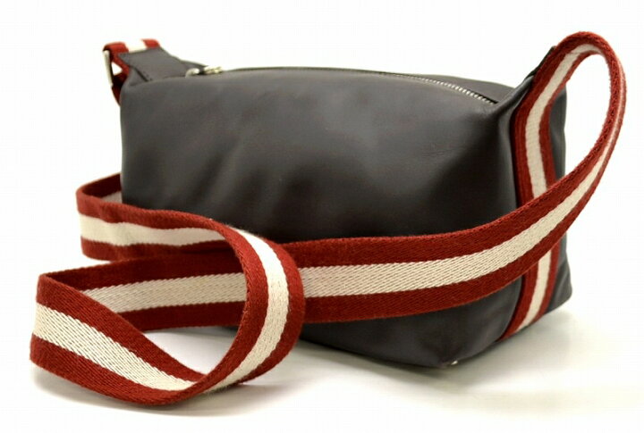 楽天市場】【バッグ】BALLY バリー トレインスポッティング レザー  