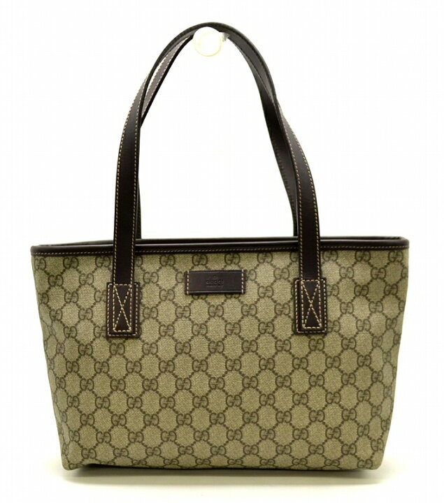 楽天市場】【バッグ】GUCCI グッチ GGプラス GGプラス GGスプリーム 