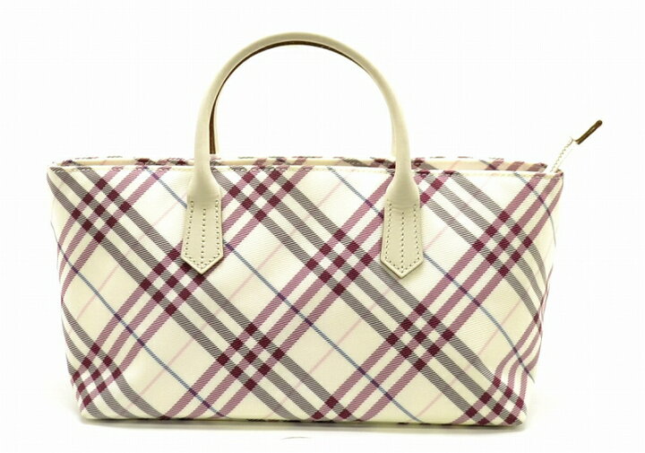 楽天市場】【バッグ】BURBERRY バーバリー ブルーレーベル ノバ 