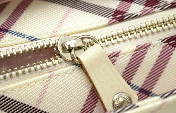 楽天市場】【バッグ】BURBERRY バーバリー ブルーレーベル ノバ 
