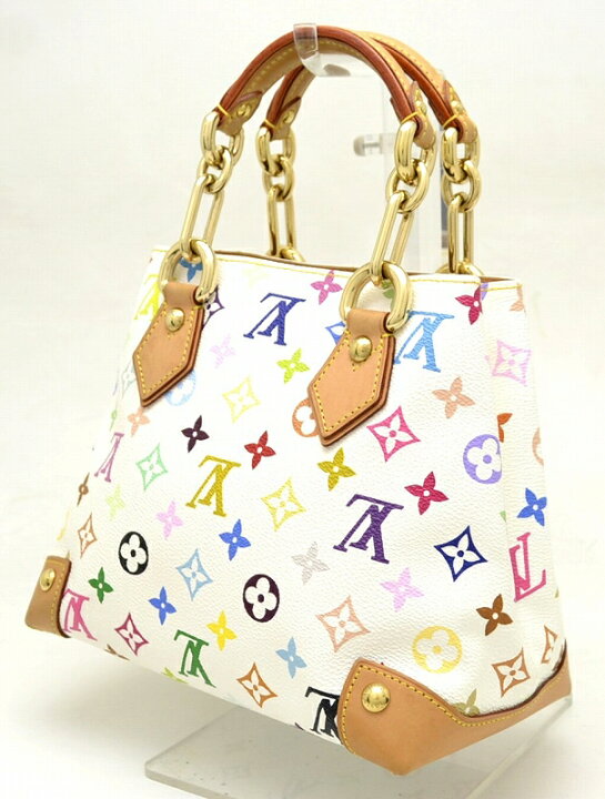 楽天市場】【バッグ】LOUIS VUITTON ルイ ヴィトン マルチカラー 