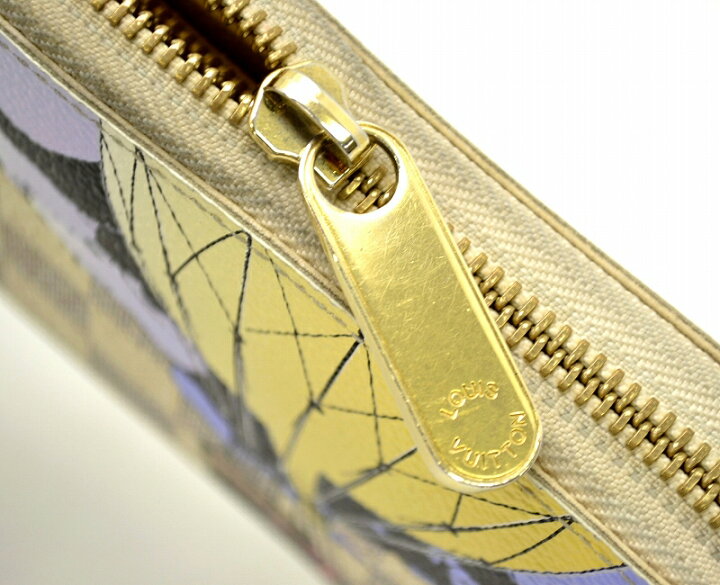 楽天市場】【財布】LOUIS VUITTON ルイ ヴィトン ダミエアズール 