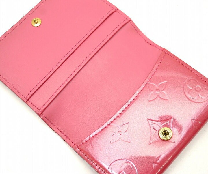 楽天市場】【財布】LOUIS VUITTON ルイ ヴィトン ヴェルニ ラドロー  