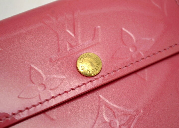 楽天市場】【財布】LOUIS VUITTON ルイ ヴィトン ヴェルニ ラドロー  