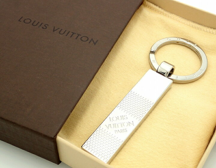 楽天市場】【新品未使用品】LOUIS VUITTON ルイ ヴィトン キーホルダー 