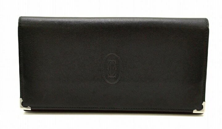 楽天市場】【財布】 Cartier カルティエ カボションライン カボション 