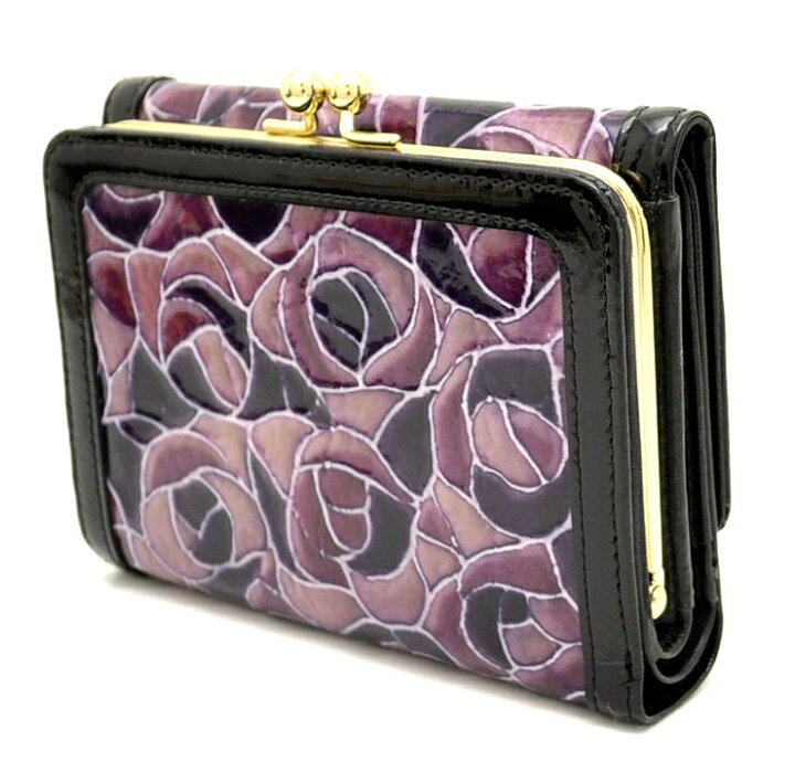 楽天市場】【未使用品】【財布】ANNA SUI アナ スイ アナスイ ガマ口 