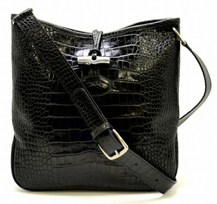 楽天市場】【バッグ】LONGCHAMP ロンシャン ロゾ ショルダーバッグ  