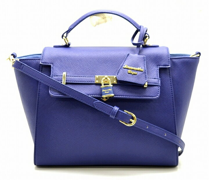 楽天市場】【未使用品】【バッグ】Samantha Vega サマンサ ベガ  