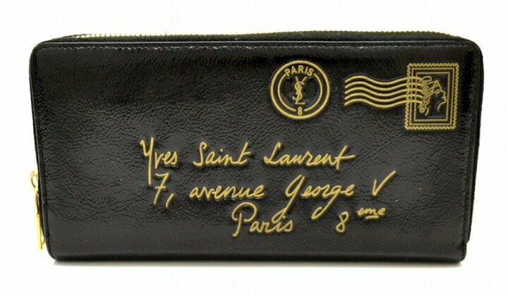 楽天市場】【財布】YVES SAINT LAURENT イヴ サン ローラン イブサン 