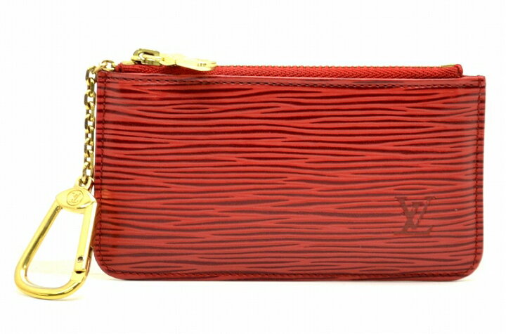 楽天市場】【財布】LOUIS VUITTON ルイ ヴィトン エピ ポシェット クレ 