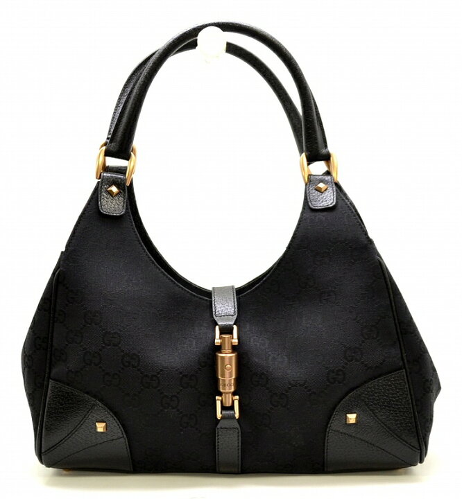 楽天市場】【バッグ】GUCCI グッチ ジャッキーライン GGキャンバス  