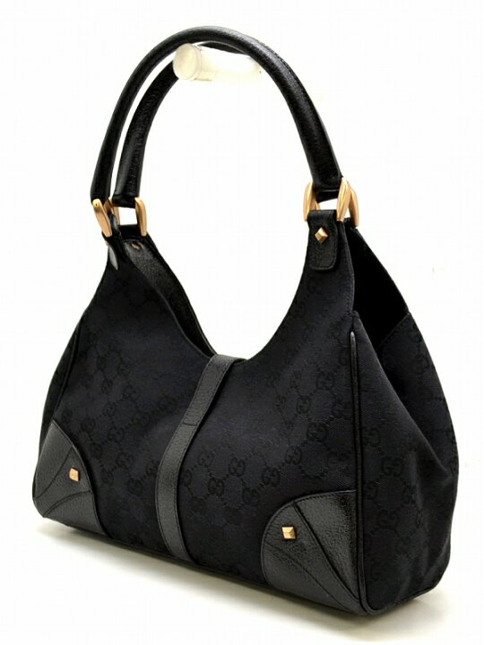 楽天市場】【バッグ】GUCCI グッチ ジャッキーライン GGキャンバス  