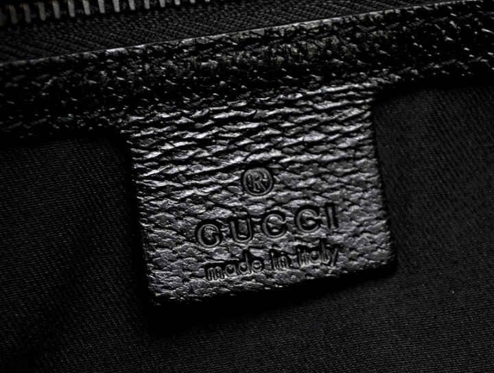 楽天市場】【バッグ】GUCCI グッチ ジャッキーライン GGキャンバス 