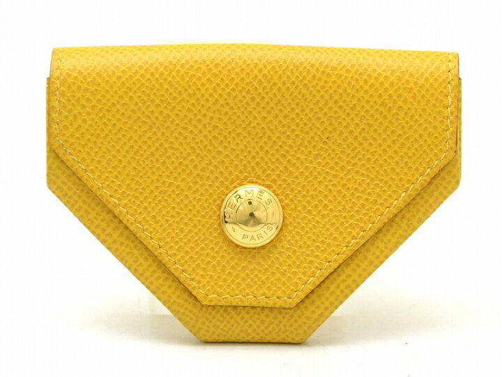 楽天市場】【財布】HERMES エルメス ル ヴァンキャトル コインケース  