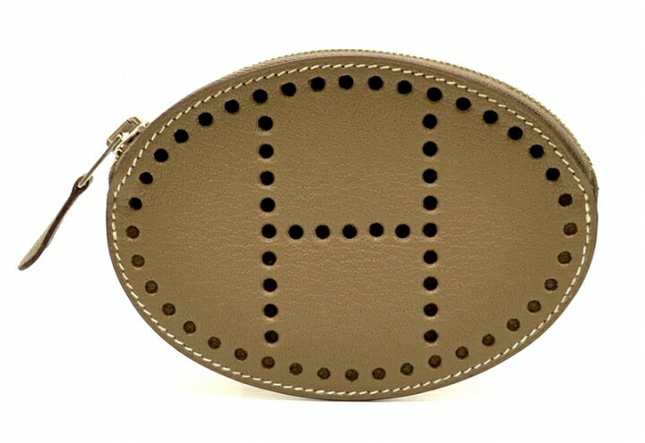 楽天市場】【未使用品】【財布】HERMES エルメス エブリン エヴリン  