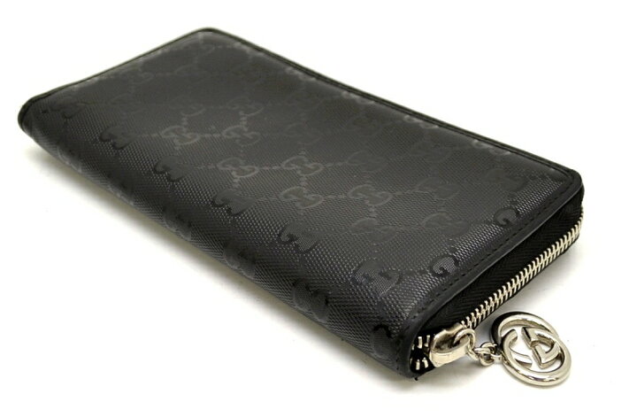 楽天市場】【財布】GUCCI グッチ インプリメ ラウンドファスナー 長 