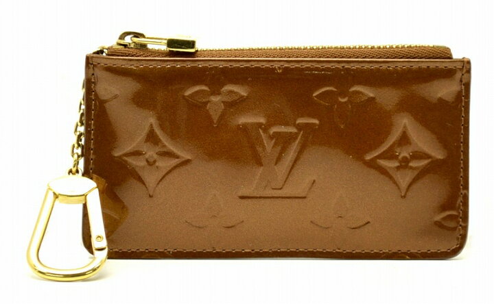 楽天市場】【財布】LOUIS VUITTON ルイ ヴィトン ヴェルニ ポシェット 