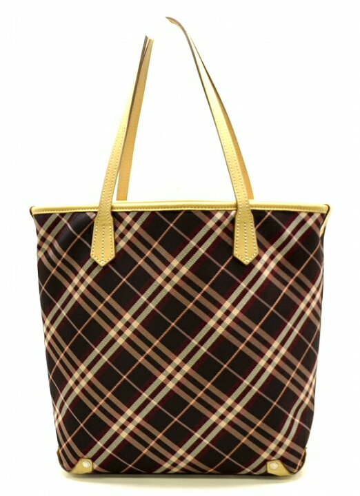 楽天市場】【バッグ】BURBERRY バーバリー ブルーレーベル ノバ 