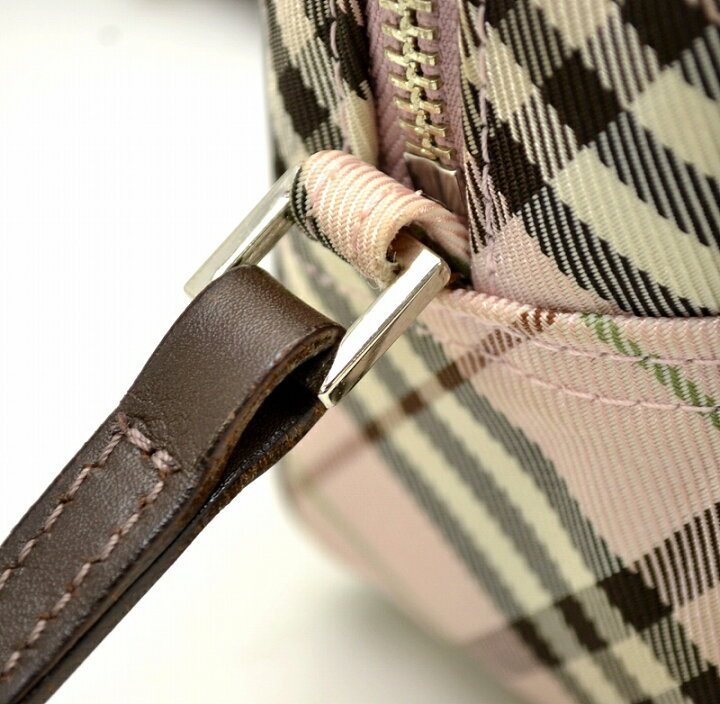 楽天市場】【バッグ】BURBERRY バーバリー ブルーレーベル ショルダー  