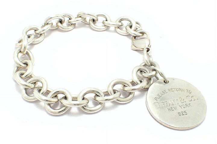 楽天市場】【ジュエリー】TIFFANY&Co. ティファニー リターントゥ  