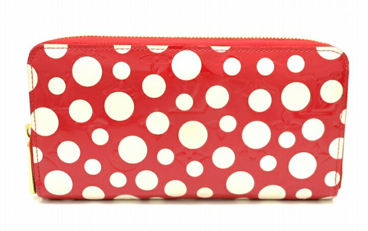 楽天市場】【財布】LOUIS VUITTON ルイ ヴィトン モノグラムヴェルニ  