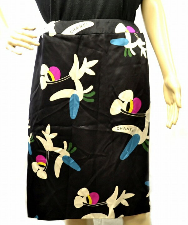楽天市場】【アパレル】CHANEL シャネル レディース スカート タイト  