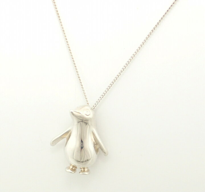 楽天市場】【ジュエリー】TIFFANY&Co. ティファニー ペンギン モチーフ  