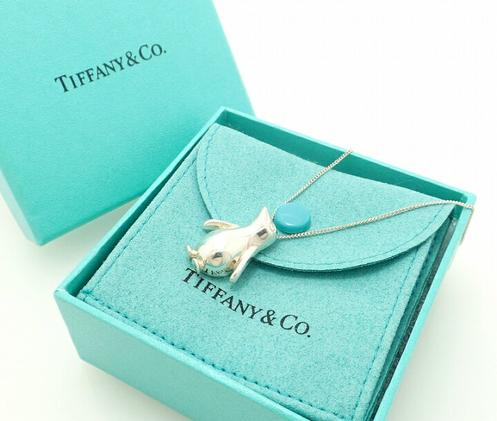 楽天市場】【ジュエリー】TIFFANY&Co. ティファニー ペンギン モチーフ 