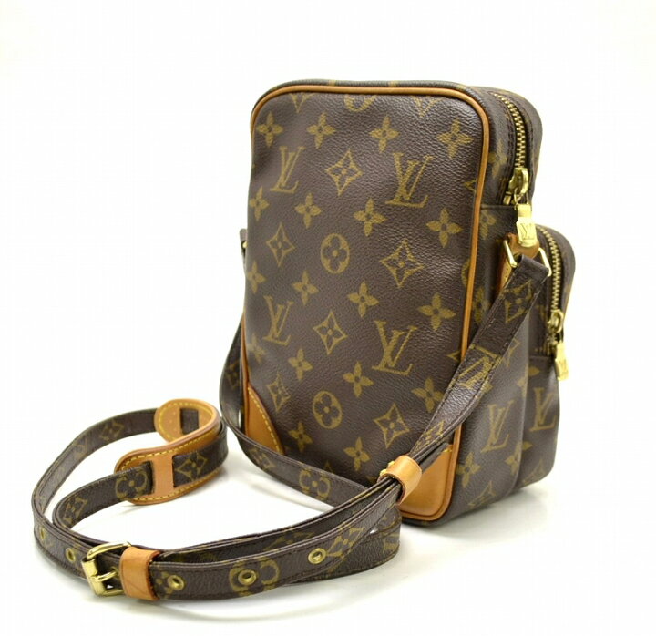 美品】Louis Vuitton☆アマゾン☆モノグラム☆M45236☆584 楽天市場 