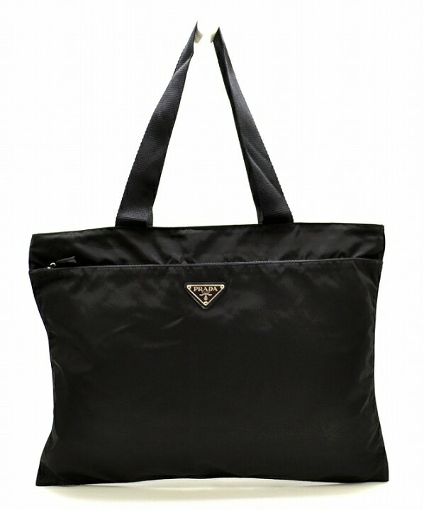 楽天市場】【バッグ】PRADA プラダ ナイロン トートバッグ ショルダー  