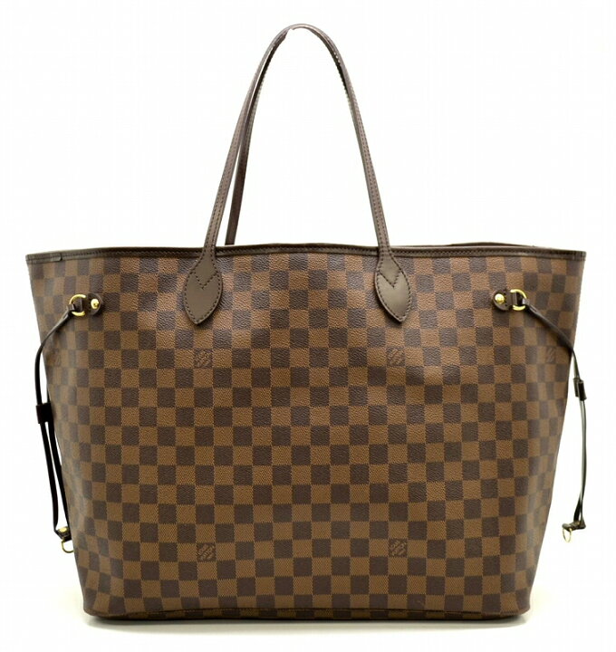 楽天市場】【バッグ】LOUIS VUITTON ルイ ヴィトン ダミエ ネヴァー 