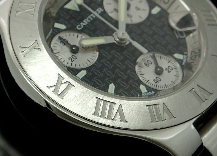 楽天市場】【ウォッチ】 Cartier カルティエ マスト21 ヴァンティアン  