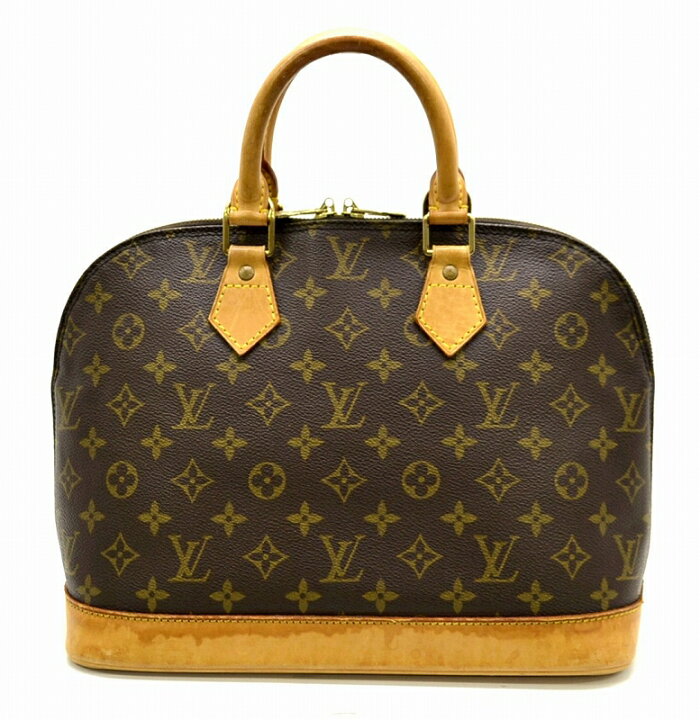 楽天市場】【バッグ】LOUIS VUITTON ルイ ヴィトン モノグラム アルマ 
