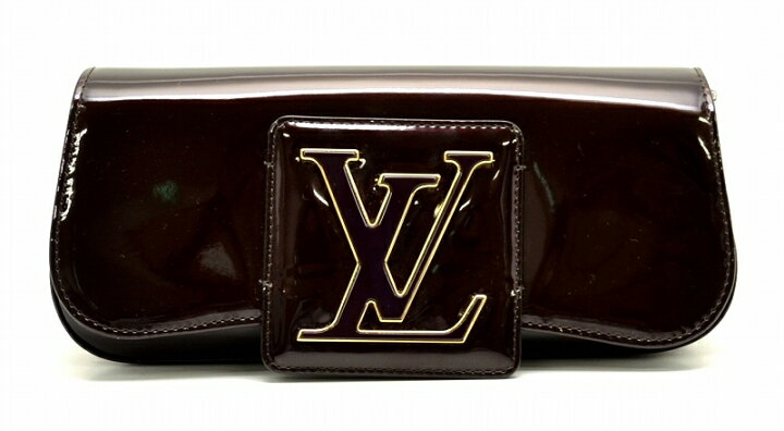 楽天市場】【バッグ】LOUIS VUITTON ルイ ヴィトン モノグラムヴェルニ  