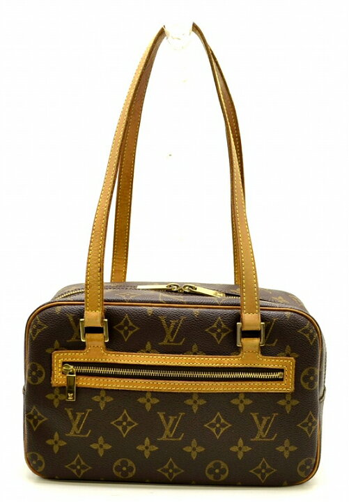 楽天市場】【バッグ】LOUIS VUITTON ルイ ヴィトン モノグラム シテMM  