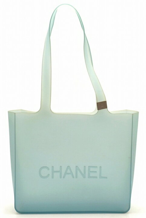 楽天市場】【バッグ】CHANEL シャネル ラバーバッグ ショルダーバッグ 