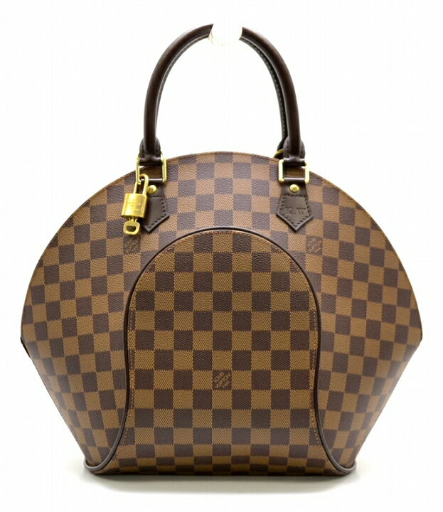 楽天市場】【バッグ】LOUIS VUITTON ルイ ヴィトン ダミエ エリプスMM 