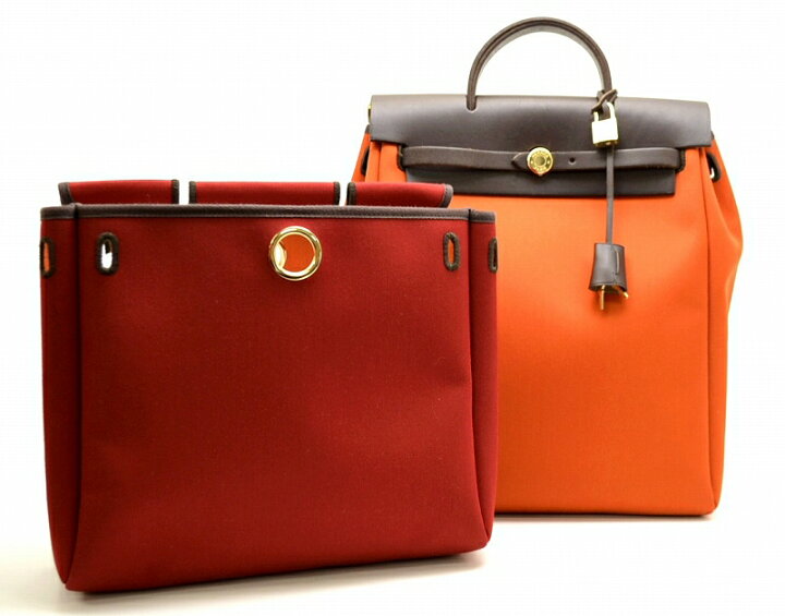 楽天市場】【バッグ】HERMES エルメス エールバッグ アドPM リュック 