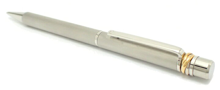 楽天市場】【未使用品】Cartier カルティエ ボールペン トリニティ  