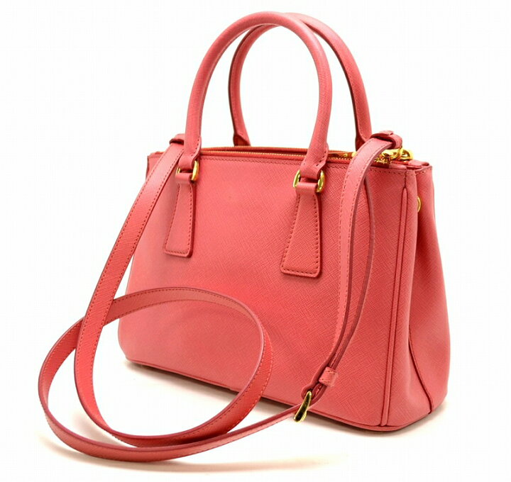 楽天市場】【新品未使用品】【バッグ】PRADA プラダ サフィアーノ 