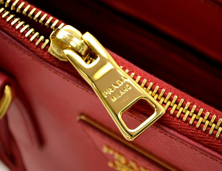 楽天市場】【新品未使用品】【バッグ】PRADA プラダ サフィアーノ 