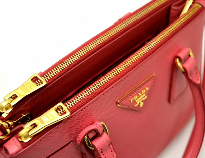 楽天市場】【新品未使用品】【バッグ】PRADA プラダ サフィアーノ 