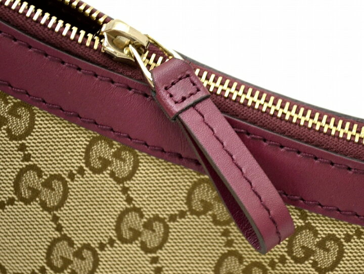 楽天市場】【新品未使用品】【バッグ】GUCCI グッチ GGキャンバス 