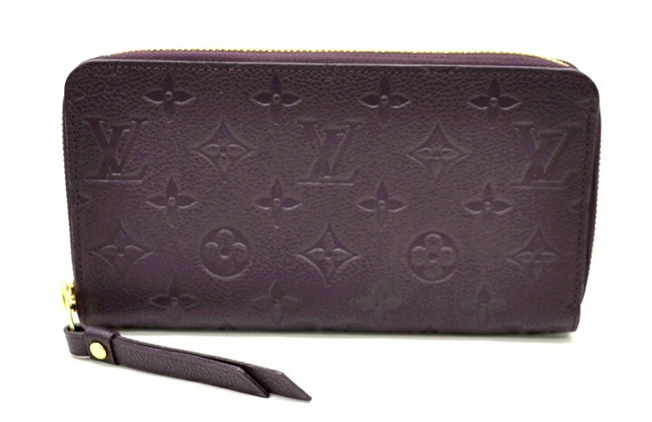 楽天市場】【財布】LOUIS VUITTON ルイ ヴィトン モノグラムアン  