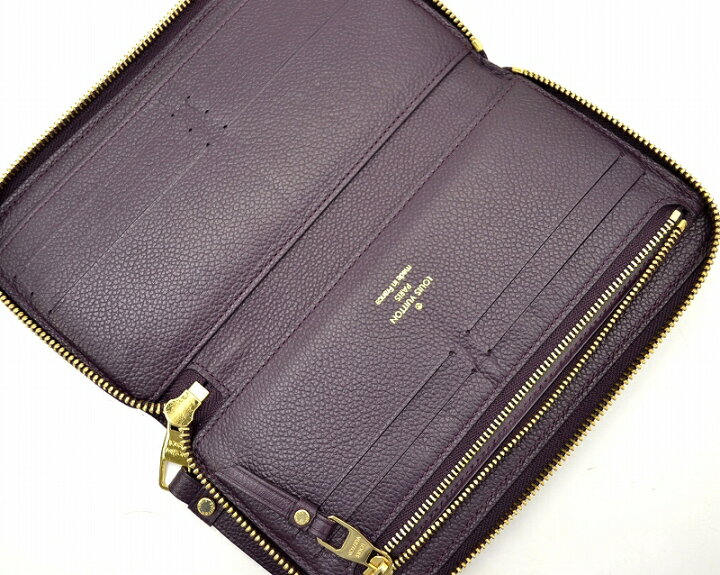 楽天市場】【財布】LOUIS VUITTON ルイ ヴィトン モノグラムアン  