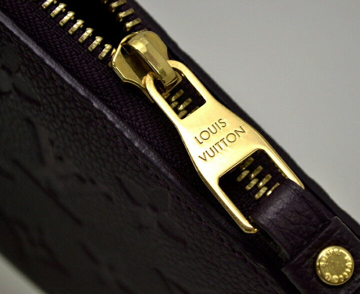 楽天市場】【財布】LOUIS VUITTON ルイ ヴィトン モノグラムアン  